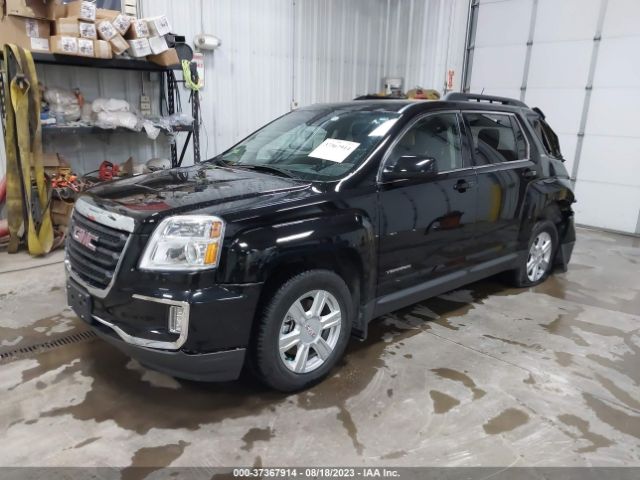 2GKFLTE30G6208472 GMC Terrain Sle