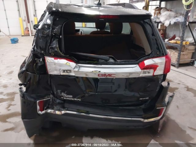 2GKFLTE30G6208472 GMC Terrain Sle