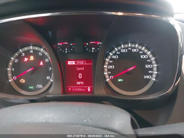 2GKFLTE30G6208472 GMC Terrain Sle