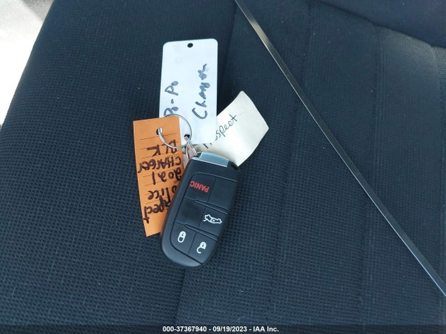 2021 DODGE CHARGER POLICE VIN: 2C3CDXKG4MH649004