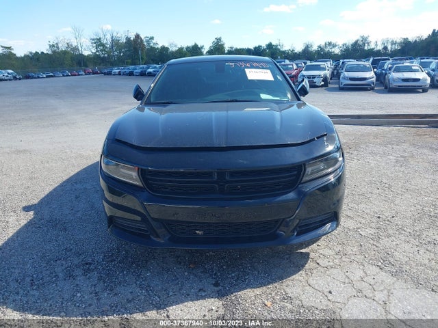 2021 DODGE CHARGER POLICE VIN: 2C3CDXKG4MH649004