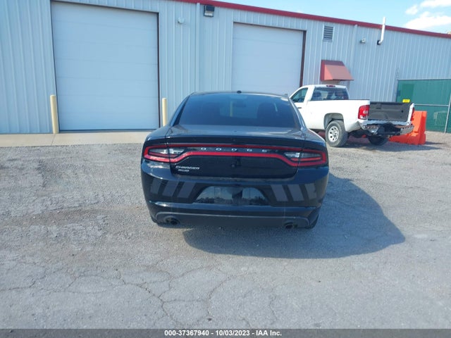 2021 DODGE CHARGER POLICE VIN: 2C3CDXKG4MH649004