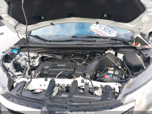 5J6RM3H4XGL018416 Honda CR-V SE