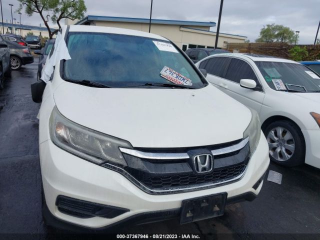 5J6RM3H4XGL018416 Honda CR-V SE