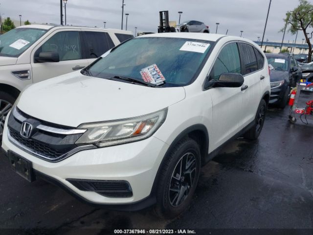 5J6RM3H4XGL018416 Honda CR-V SE