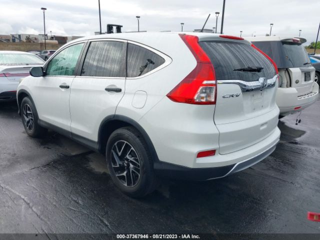 5J6RM3H4XGL018416 Honda CR-V SE