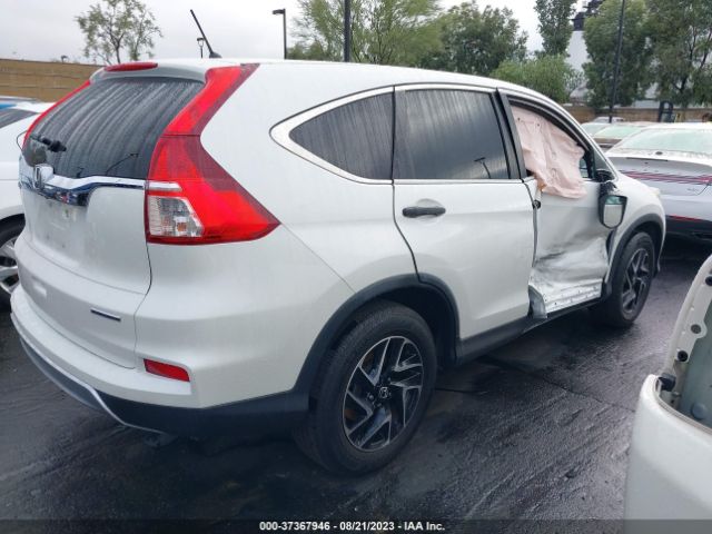 5J6RM3H4XGL018416 Honda CR-V SE