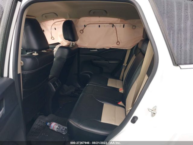 5J6RM3H4XGL018416 Honda CR-V SE