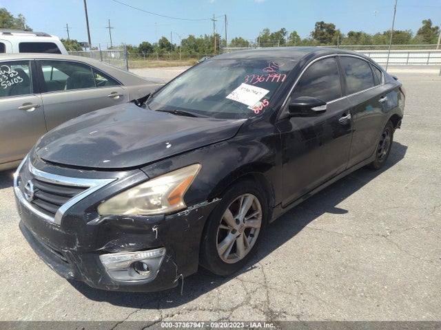 2015 NISSAN ALTIMA 2.5 SV VIN: 1N4AL3AP6FC440276