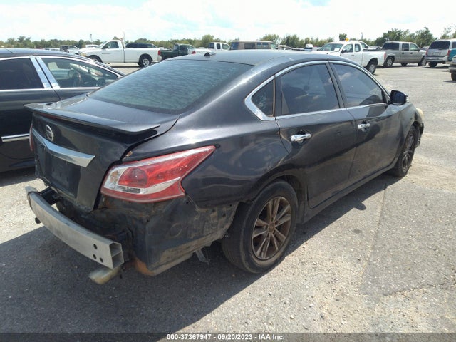 2015 NISSAN ALTIMA 2.5 SV VIN: 1N4AL3AP6FC440276