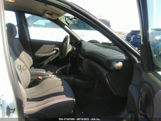 2001 PONTIAC SUNFIRE SE VIN: 1G2JB524217248355