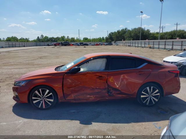1N4BL4CV4LN309854 Nissan Altima 2.5 Sr