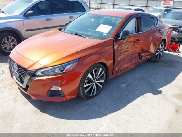 1N4BL4CV4LN309854 Nissan Altima 2.5 Sr