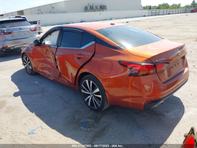 1N4BL4CV4LN309854 Nissan Altima 2.5 Sr