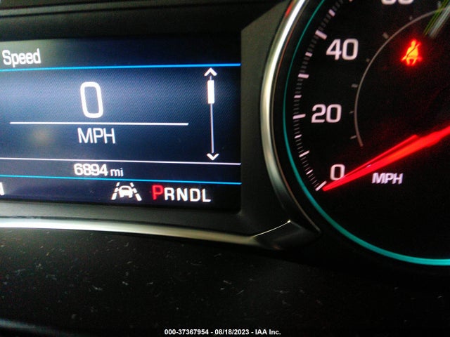 Chevrolet EQUINOX LT 2023 3GNAXKEG7PS179455 Image 7