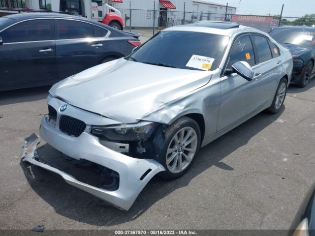 WBA8E5G57GNT41005 BMW 3 Series 320i Xdrive