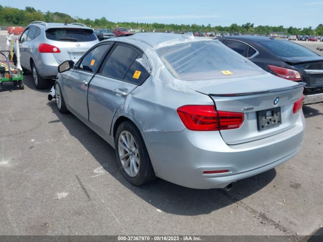 WBA8E5G57GNT41005 BMW 3 Series 320i Xdrive