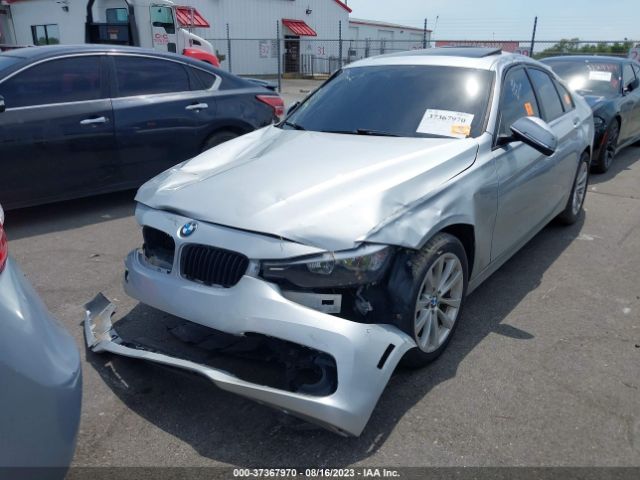 WBA8E5G57GNT41005 BMW 3 Series 320i Xdrive