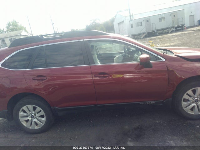 2017 SUBARU OUTBACK PREMIUM VIN: 4S4BSACC1H3334848
