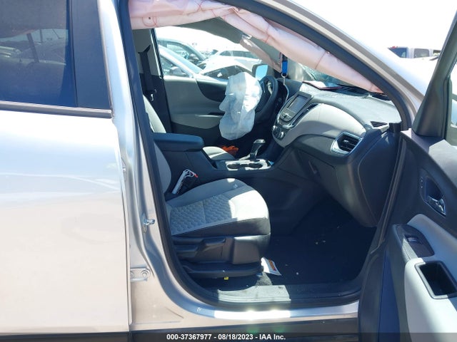 Chevrolet EQUINOX LS 2021 3GNAXHEV6MS162840 Image 5
