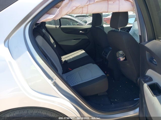 2021 CHEVROLET EQUINOX LS VIN: 3GNAXHEV6MS162840