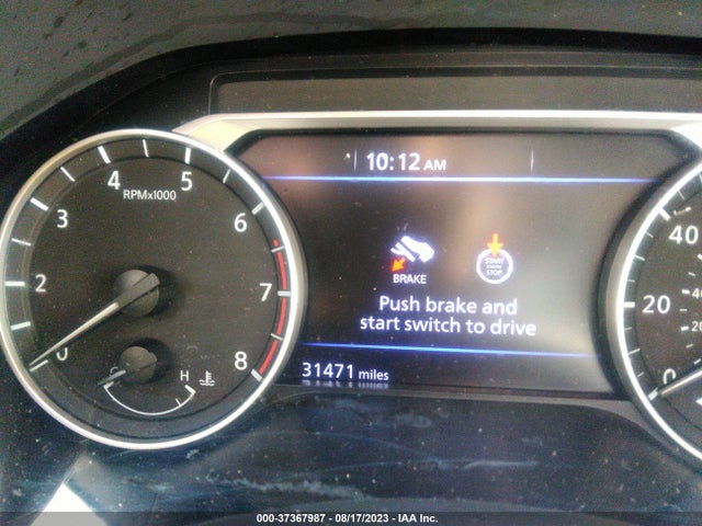 Nissan Altima 2.5 Sv 2022 1N4BL4DV6NN342193 Image 14