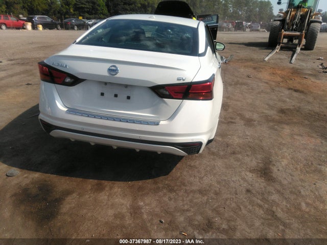 Nissan Altima 2.5 Sv 2022 1N4BL4DV6NN342193 Image 4