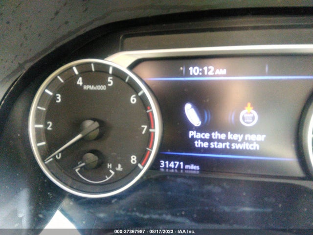 Nissan Altima 2.5 Sv 2022 1N4BL4DV6NN342193 Image 7