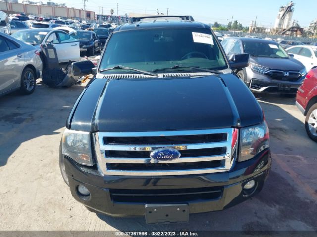 1FMJK1K56EEF47583 Ford Expedition El Limited