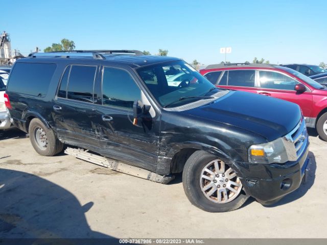 1FMJK1K56EEF47583 Ford Expedition El Limited