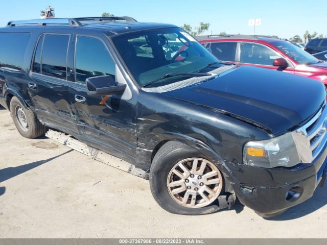 1FMJK1K56EEF47583 Ford Expedition El Limited
