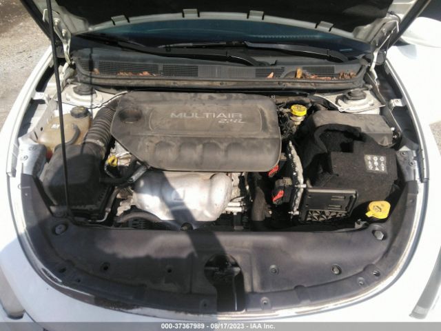 1C3CDFBB5ED909634 Dodge DART SXT