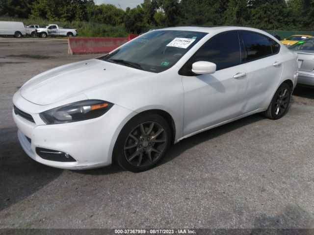 1C3CDFBB5ED909634 Dodge DART SXT
