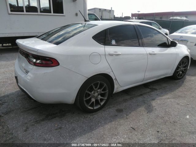 1C3CDFBB5ED909634 Dodge DART SXT