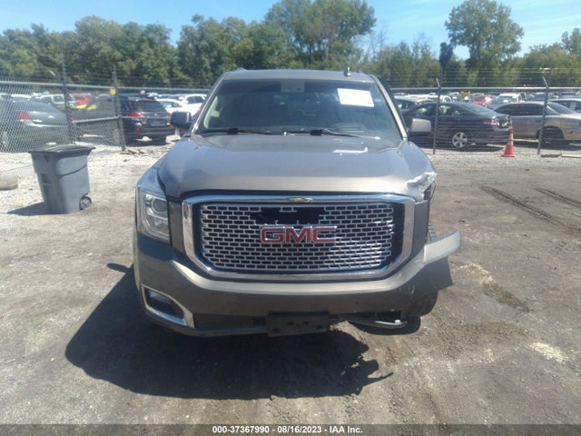 GMC YUKON DENALI 2017 1GKS2CKJ7HR395638 Image 12