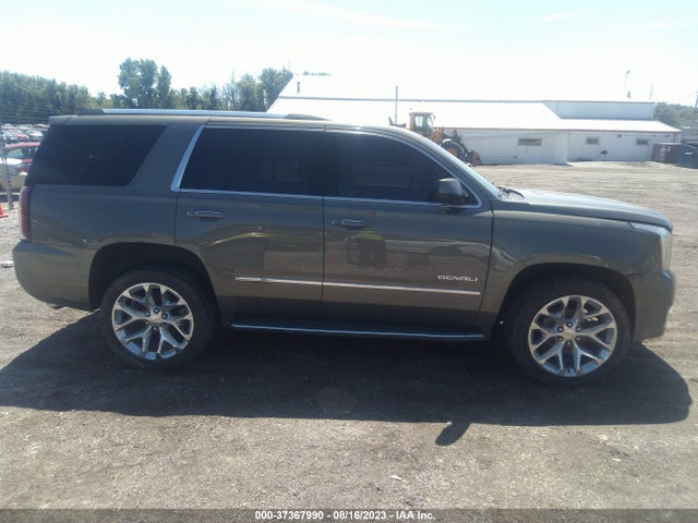 GMC YUKON DENALI 2017 1GKS2CKJ7HR395638 Image 13