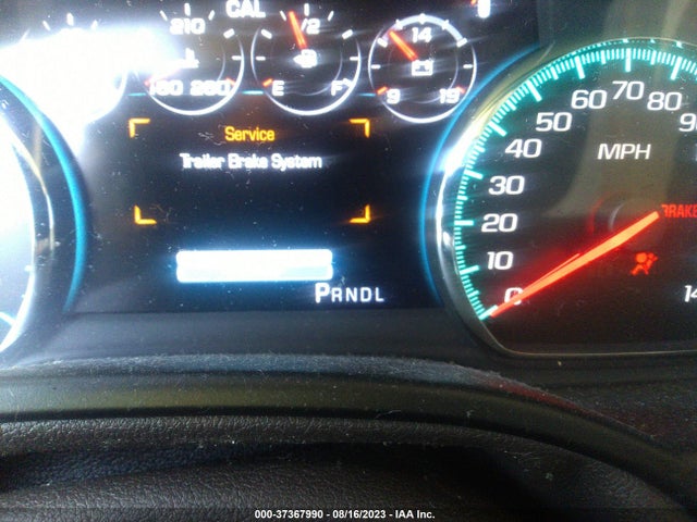 GMC YUKON DENALI 2017 1GKS2CKJ7HR395638 Image 15