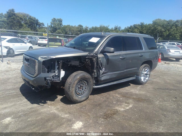 GMC YUKON DENALI 2017 1GKS2CKJ7HR395638 Image 2