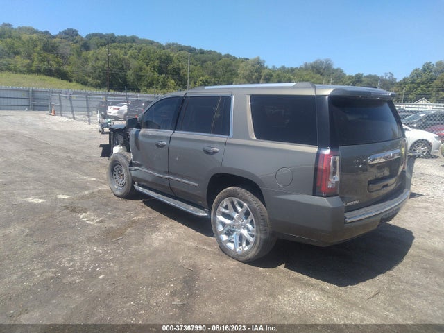 GMC YUKON DENALI 2017 1GKS2CKJ7HR395638 Image 3