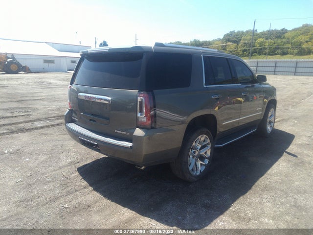 GMC YUKON DENALI 2017 1GKS2CKJ7HR395638 Image 4