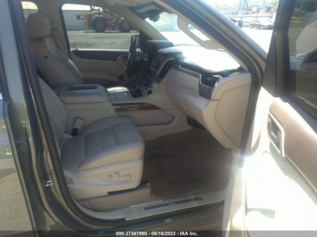 GMC YUKON DENALI 2017 1GKS2CKJ7HR395638 Image 5