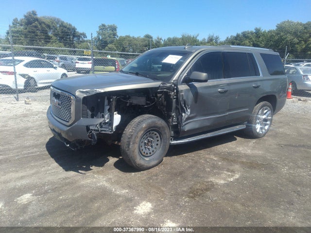 GMC YUKON DENALI 2017 1GKS2CKJ7HR395638 Image 6