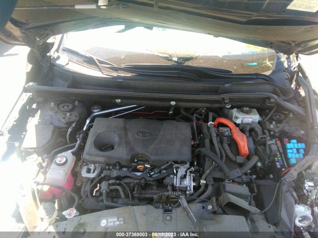 Toyota RAV4 HYBRID 2021 4T3R6RFV5MU006679 Image 10