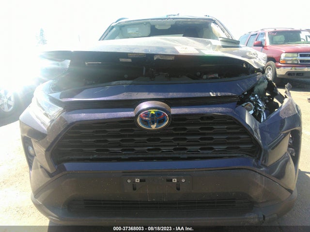 Toyota RAV4 HYBRID 2021 4T3R6RFV5MU006679 Image 11
