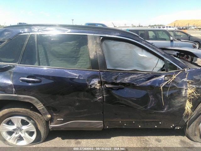 Toyota RAV4 HYBRID 2021 4T3R6RFV5MU006679 Image 12