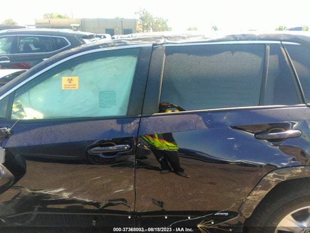 Toyota RAV4 HYBRID 2021 4T3R6RFV5MU006679 Image 13