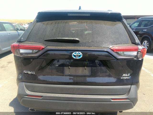 Toyota RAV4 HYBRID 2021 4T3R6RFV5MU006679 Image 15