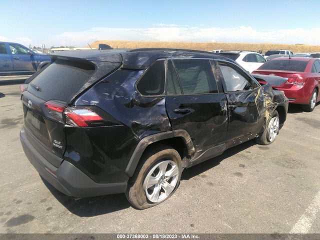 Toyota RAV4 HYBRID 2021 4T3R6RFV5MU006679 Image 4