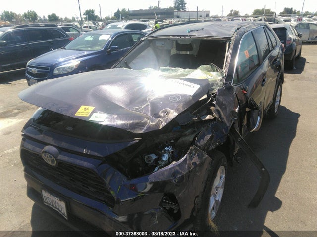 Toyota RAV4 HYBRID 2021 4T3R6RFV5MU006679 Image 6
