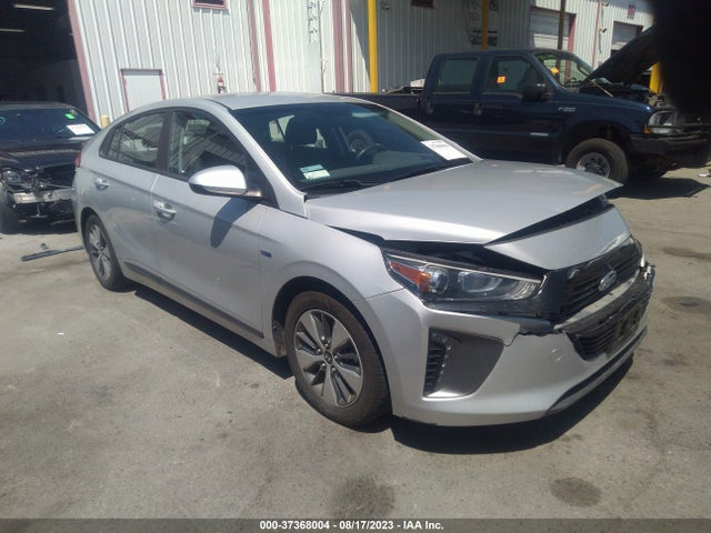 Hyundai IONIQ PLUG-IN HYBRID 2018 KMHC65LD6JU084869 головне зображення